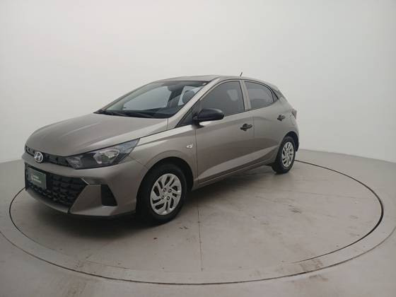 HYUNDAI HB20 1.0 12V FLEX SENSE MANUAL HYUNDAI HB20 1.0 12V FLEX SENSE MANUAL